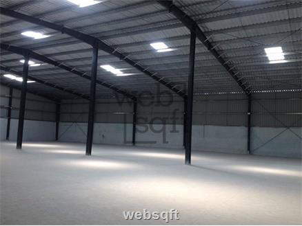 Kompally Warehouse for Rent